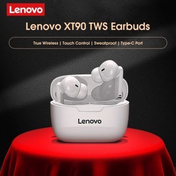 Lenovo Thinkplus Live Pods XT90 Kulaklık (Siyah)