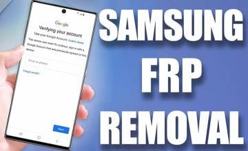 SAMSUNG FRP,FORMAT VE YAZILIM (A20,A30.A40,A50,A60,A70)