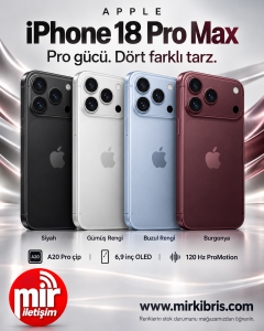 Apple iPhone 18 Pro Max