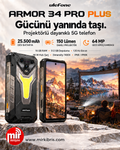 Ulefone Armor 34 Pro Plus 512 GB