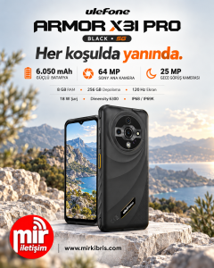 Ulefone Armor X31 Pro  (5G 8 GB RAM 256 GB)