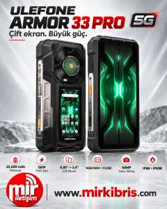 ULEFONE ARMOR 33 PRO