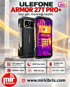 Ulefone Armor 27T Pro+