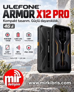 Ulefone Armor X12 Pro