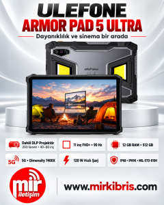 Ulefone Armor Pad 5 Ultra