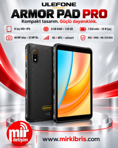 ULEFONE ARMOR PAD PRO