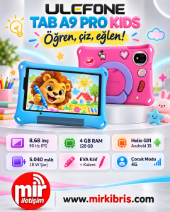 Ulefone Tab A9 Pro Kids
