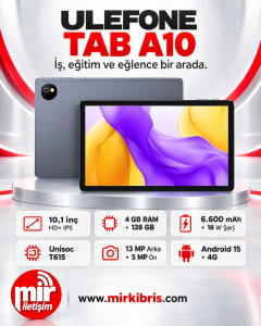 Ulefone Tab A10
