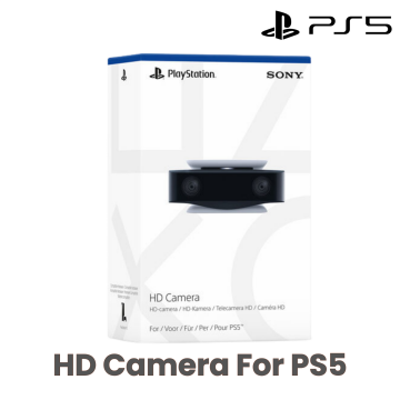 Playstation HD Camera For PS5 Playstation