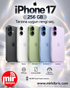 Apple iPhone 17 256 GB