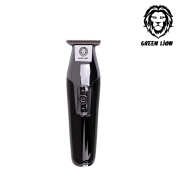 Green Lion Pro Saç ve Sakal Düzeltici 1400mAh - Siyah