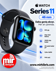 Apple Watch Series 11 46mm