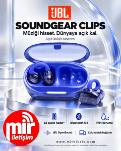 JBL Soundgear Clips Kablosuz Kulaklık