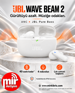 JBL Wave Beam 2 ANC Kulaklık