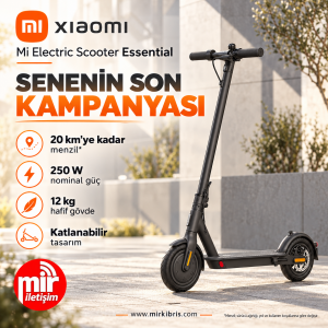 Xiaomi Mi Electric Scooter Essential