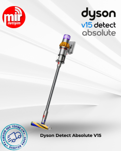 Dyson Detect Absolute V15 (Şarjlı Süpürge)