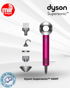 Dyson Supersonic HD07 (Saç Kurutma Makinesi)