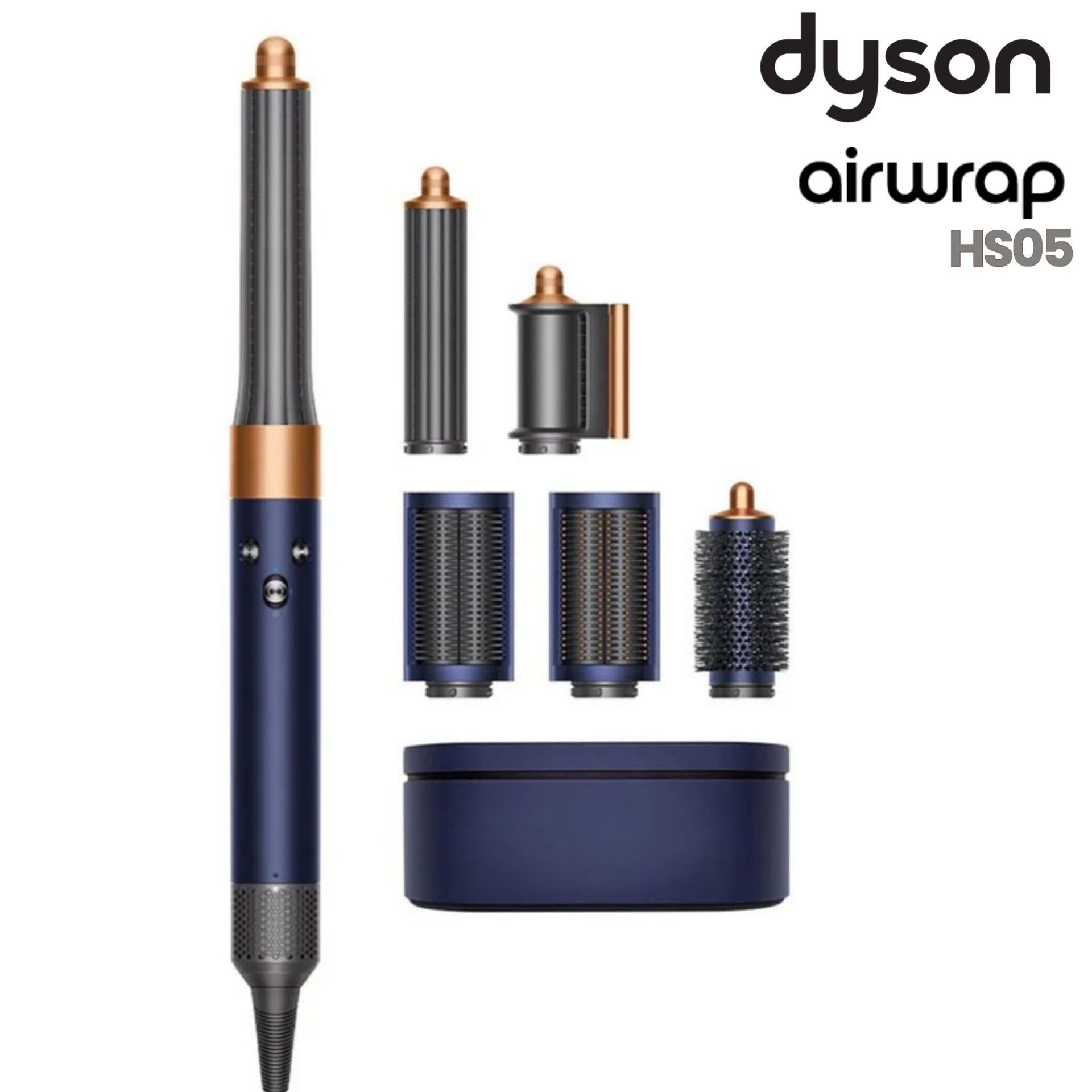 ヘアドライヤー Dyson Airwrap Complete HS05 MİR TİC LTD