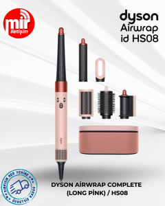 DYSON AİRWRAP COMPLETE (LONG PİNK) /  HS08