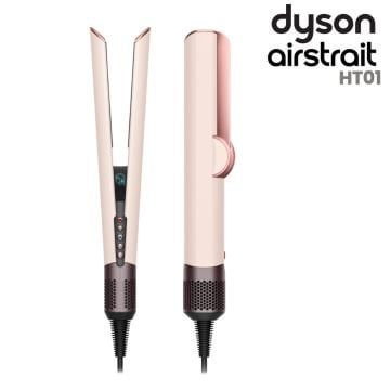 Dyson Airstrait   Hair Straightener HT01 (Ceramic Pink and Rose Gold)