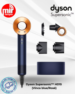 Dyson Supersonic™ HD15 (Vinca blue/Rosé)