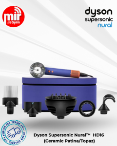Dyson Supersonic Nural™  HD16 (Ceramic Patina/Topaz)