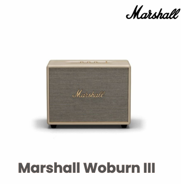 Marshall Woburn III Bluetooth Speaker