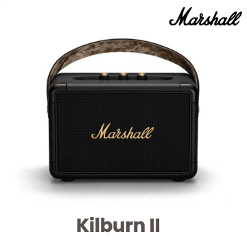 Marshall Kilburn II  Bluetooth Speaker