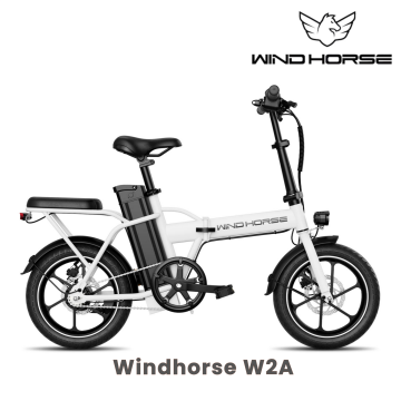 Elektirikli bisiklet / Windhorse W2A