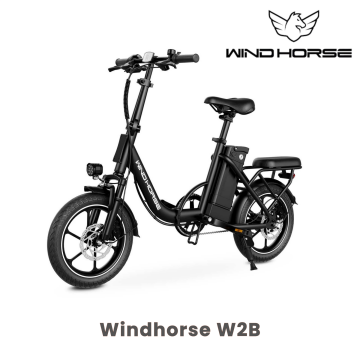 Elektirikli bisiklet  / Windhorse W2B