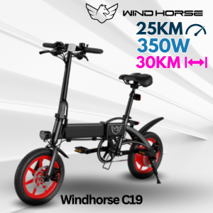 Elektirikli bisiklet  /Windhorse C19