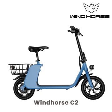 Elektirikli bisiklet  /Windhorse C2