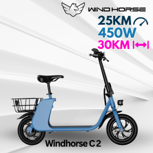 Elektirikli bisiklet  /Windhorse C2