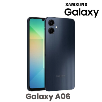 Samsung Galaxy A06 (6GB/128GB)