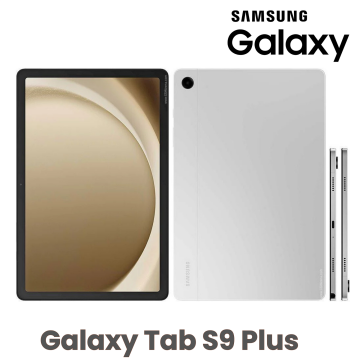 Samsung Galaxy Tab S9 Plus 5G (X816)+LTE