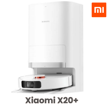 Xiaomi Robot Vacuum X20+ Robot Süpürge+Mop