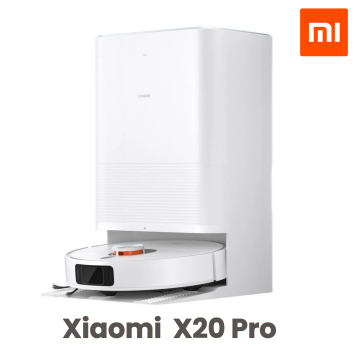 Xiaomi Robot Vacuum X20 Pro Robot Süpürge
