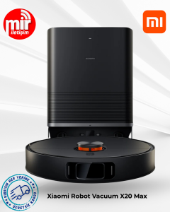 Xiaomi Robot Vacuum X20 Max