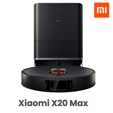 Xiaomi Robot Vacuum X20 Max Robot Süpürge