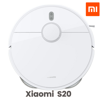 Xiaomi Robot Vacuum S20