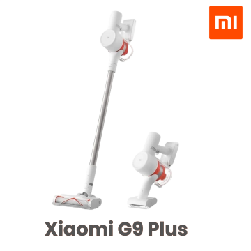 Xiaomi G9 Plus Kablosuz (Şarjlı Dikey Süpürge)