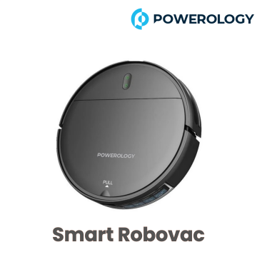 Powerology Smart Robovac Vakum ve Paspas