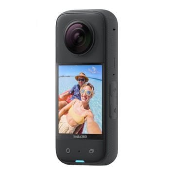 Insta360 X3 / Waterproof 360 Action Camera
