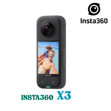 Insta360 X3 / Waterproof 360 Action Camera