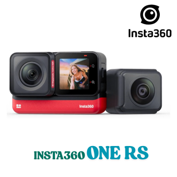 Insta360 ONE RS Twin Edition