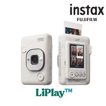 instax mini LiPlay™ | FUJIFILM