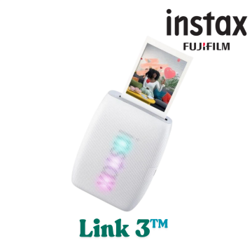 instax mini Link 3™ photo printer