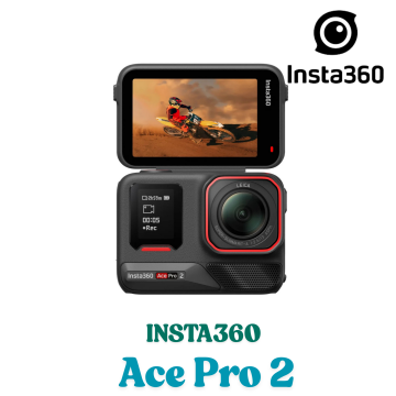 Insta360 Ace Pro 2 (dual battery)