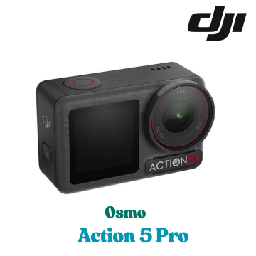 DJI Osmo Action 5 Pro Standard Combo