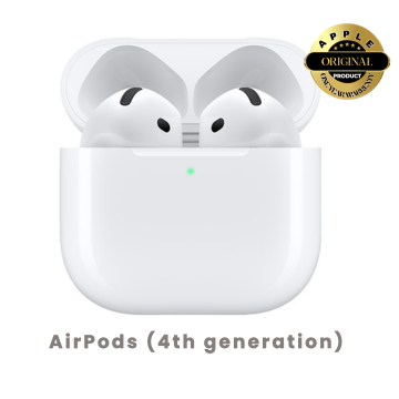 AirPods 4 (ANC)   APPLE